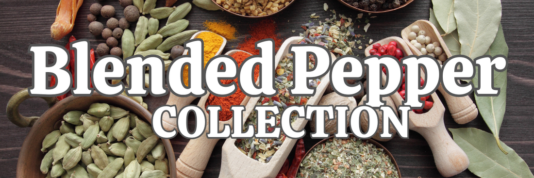 Blended Pepper Collection