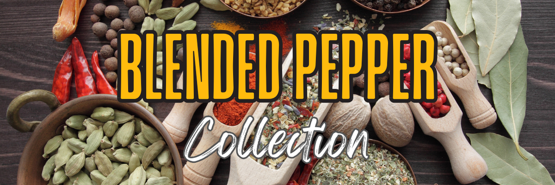 Blended Pepper Collection