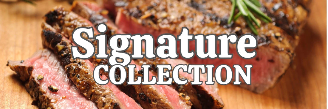 Signature Blended Seasonings