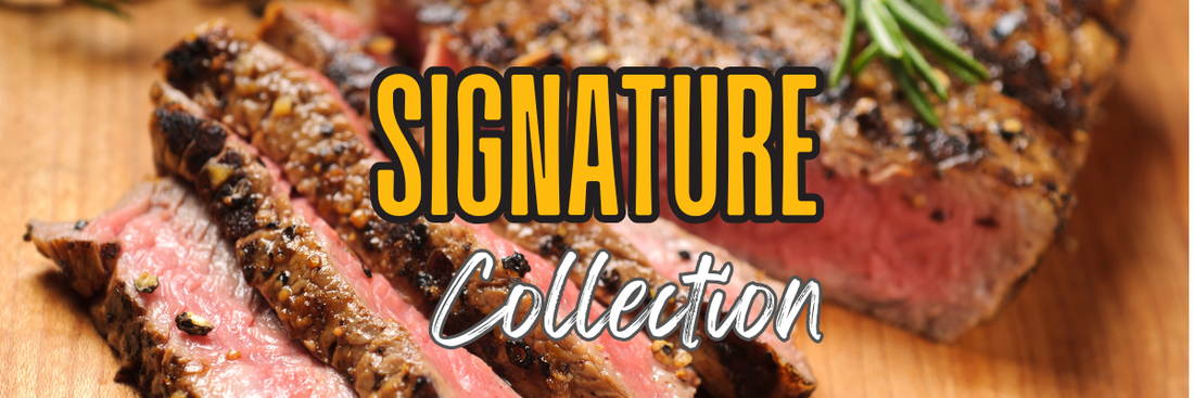 Signature Blended Seasonings