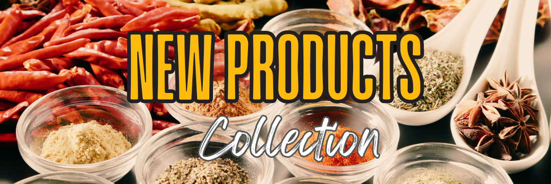 New Frisco Products