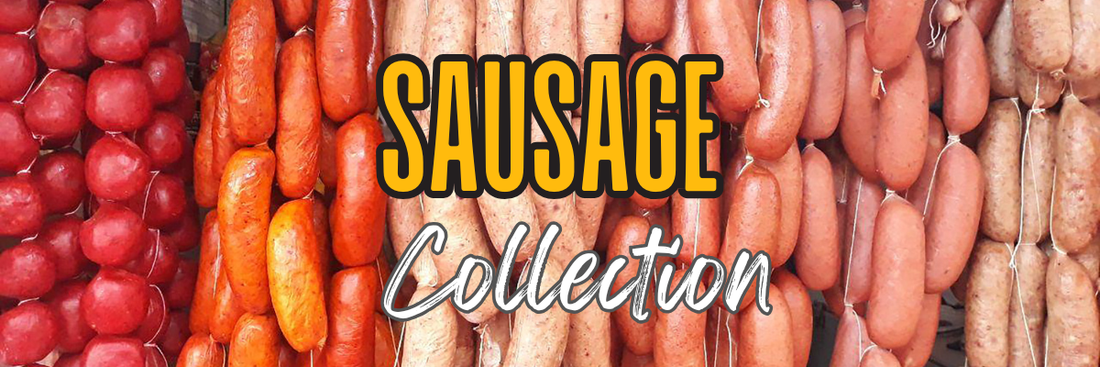 Sausage Seasonings