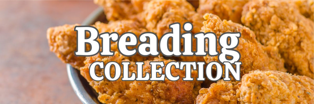 Breading and Flour Collection