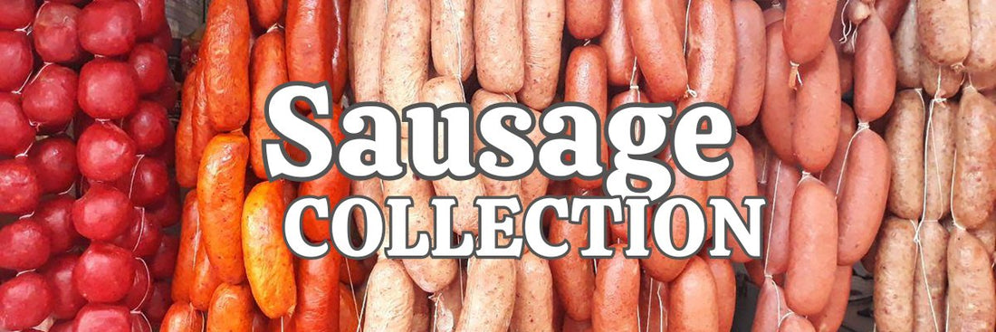 Sausage Seasonings