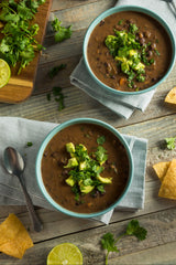 Black Bean Chili Adobo
