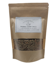 Bombay Lentil Curry Soup