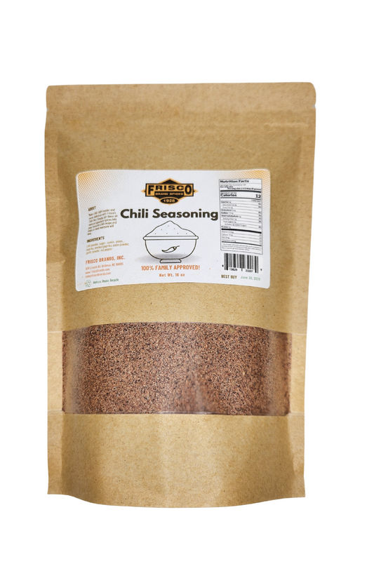 Chili Seasoning Mix
