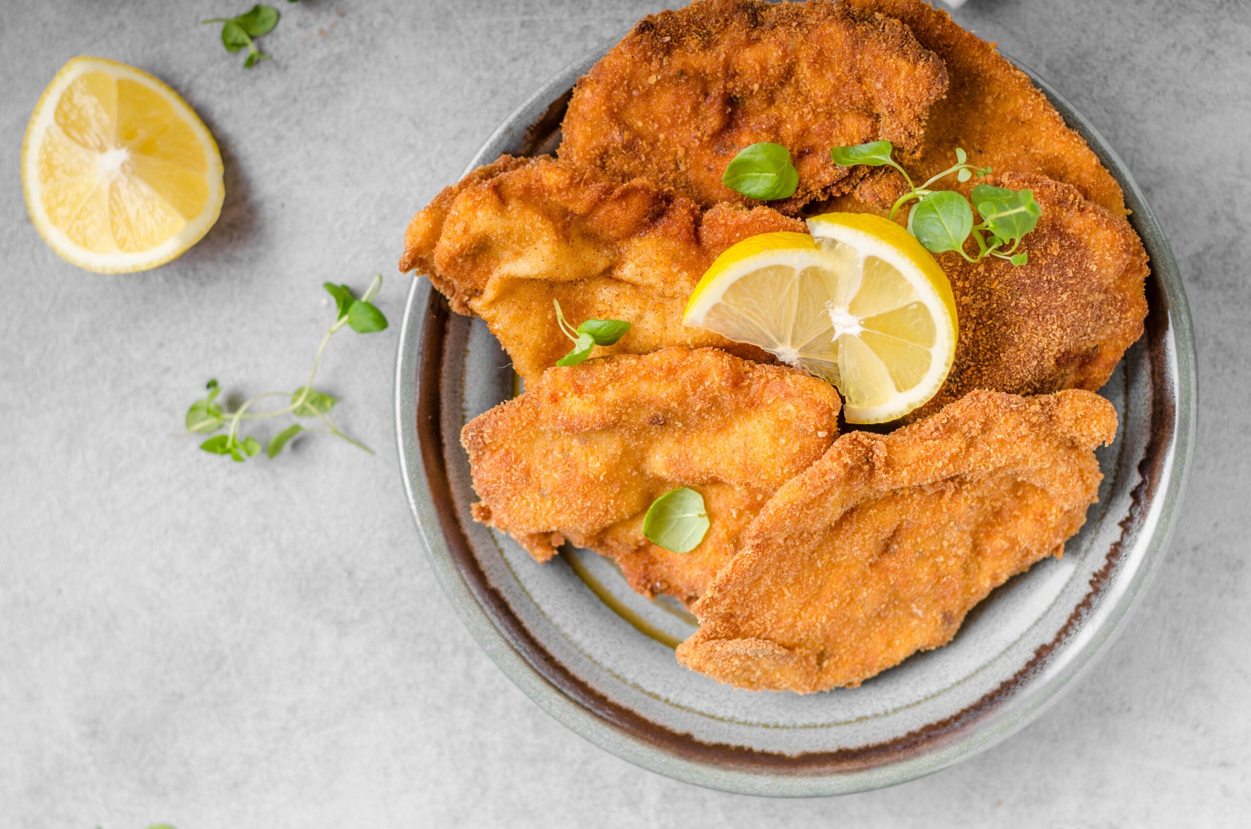 Frisco Fish Breading