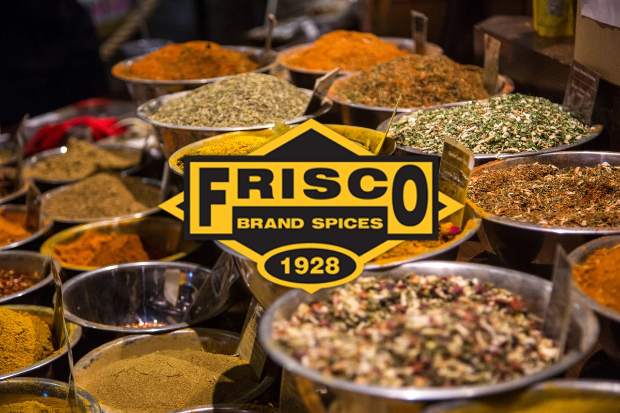 Frisco spices announcement
