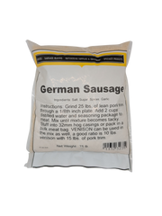 German Sausage Seasoning