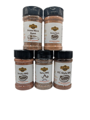 The Frisco 5 Grilling Collection