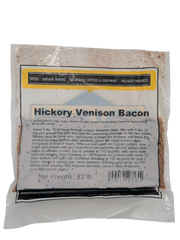 Hickory Bacon Cure