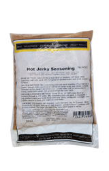 Hot Jerky Seasoning