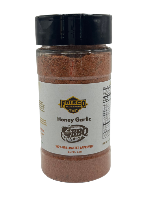 Honey Garlic BBQ