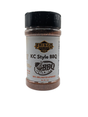 KC Style BBQ Seasoning