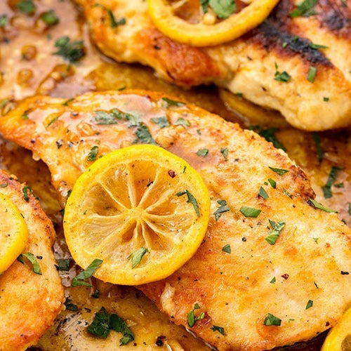 Lemon Pepper Marinade