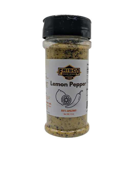 Lemon Pepper