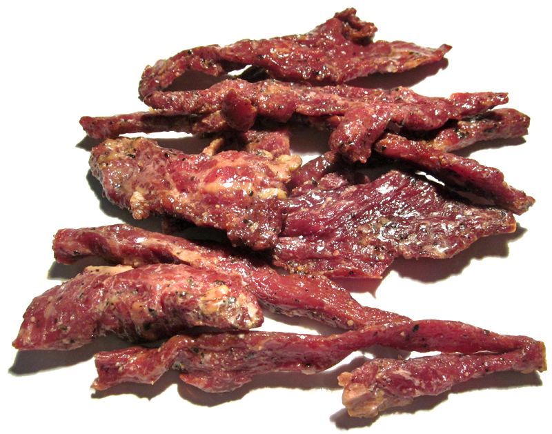 Mild Jerky