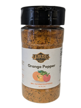 Orange Pepper Seasoning