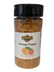 Orange Pepper Seasoning