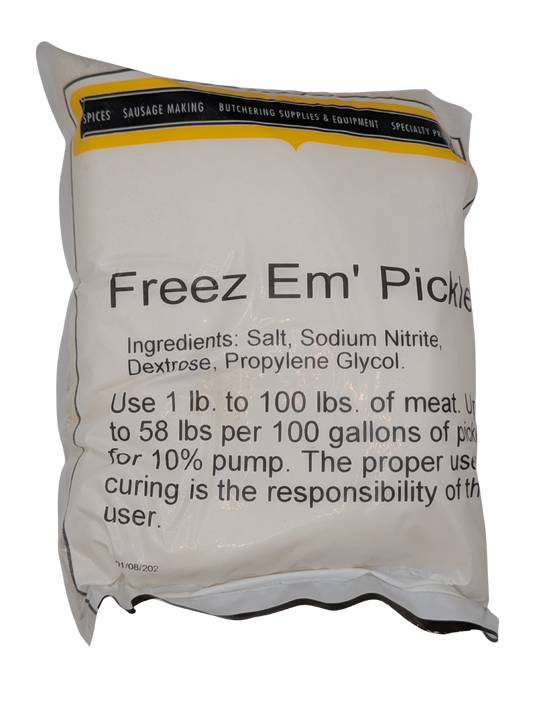Freeze-Em Pickle