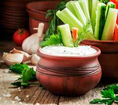 Farmhouse Ranch & Dill Dip