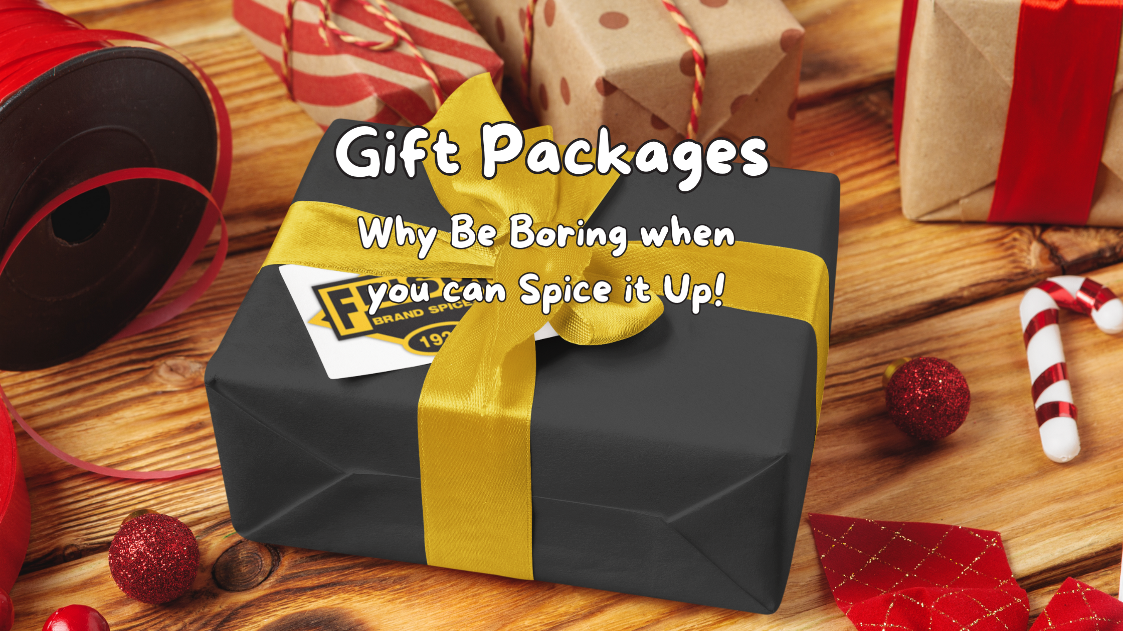 Frisco Brand Spices