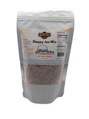 Sloppy Joe Seasoning