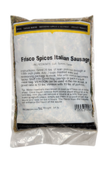 "Frisco Robust" Italian Sausage Seasoning