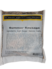 Summer Sausage Seasoning