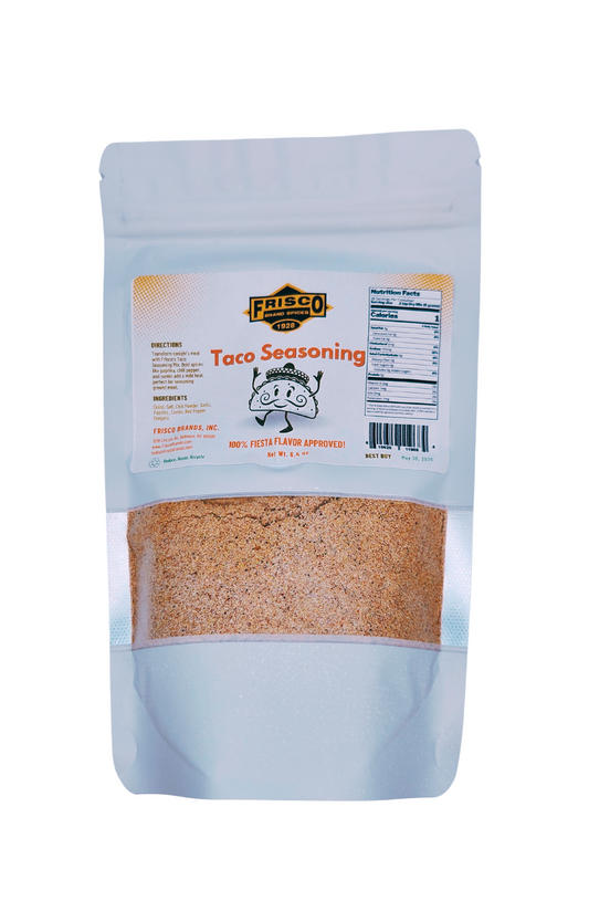 Taco Seasoning