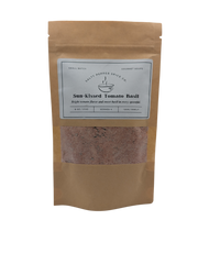 Sun-Kissed Tomato Basil Soup