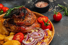Tomato Basil Marinade
