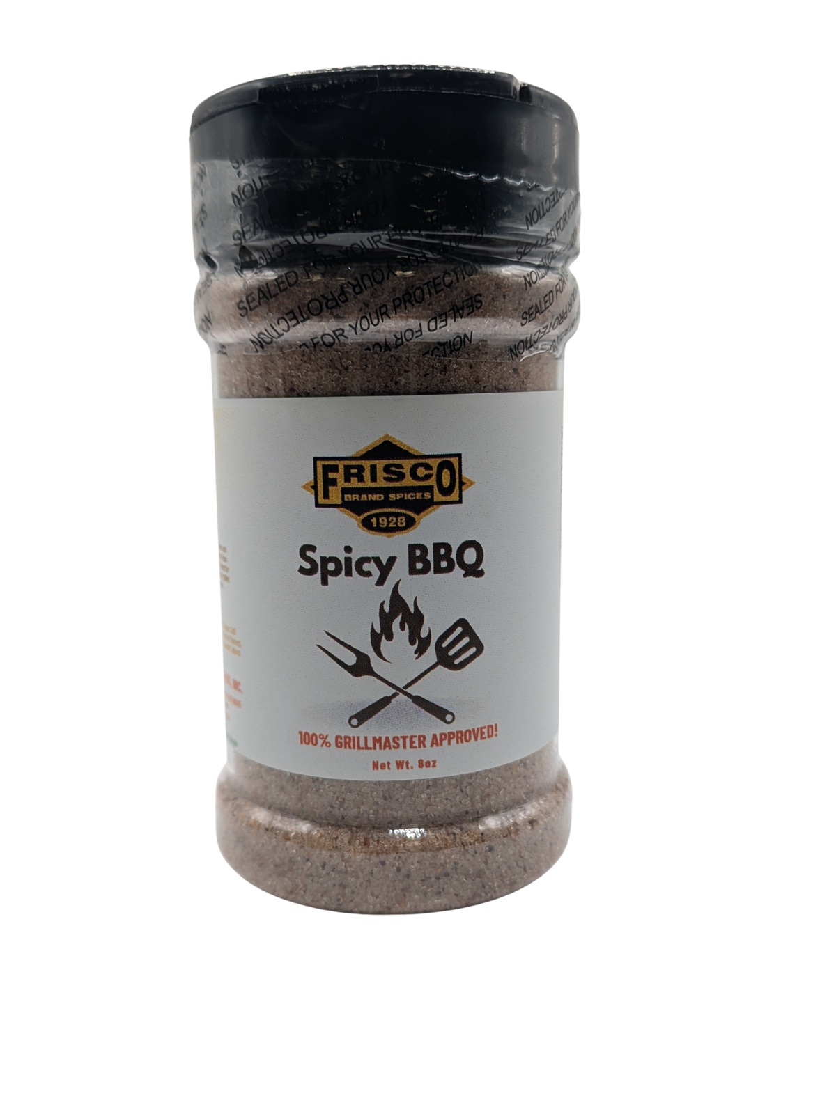 Spiced BBQ
