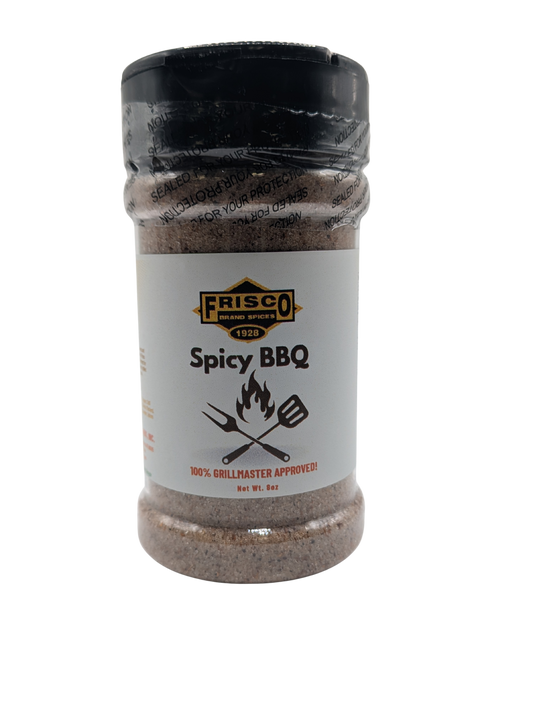 Spiced BBQ