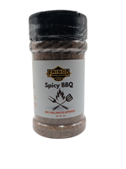 Spiced BBQ
