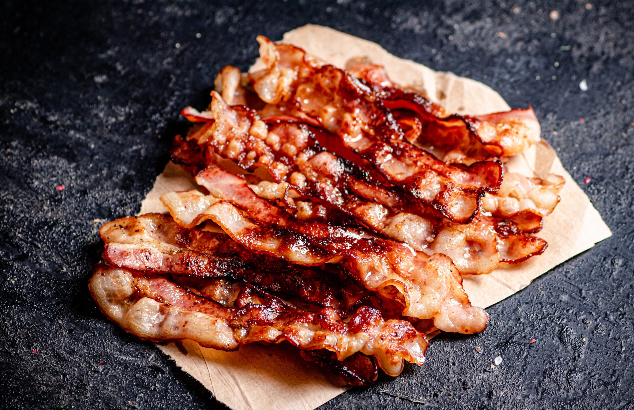 Maple Bacon Cure