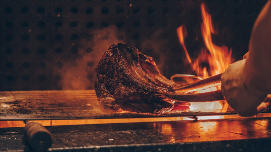 A Celebration of Flavor: Frisco Brands Spices Blend Prime Rib and Rub Seasoning Roasted Prime Rib Recipe