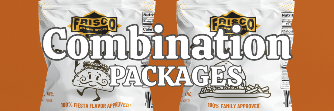 Combination Packages