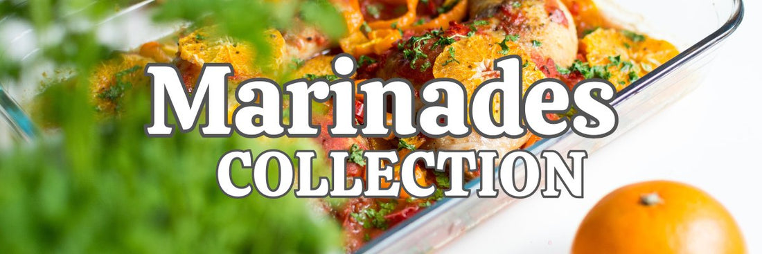Marinades