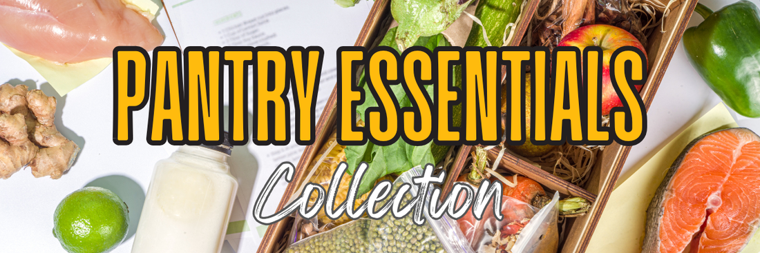 Pantry Essentials