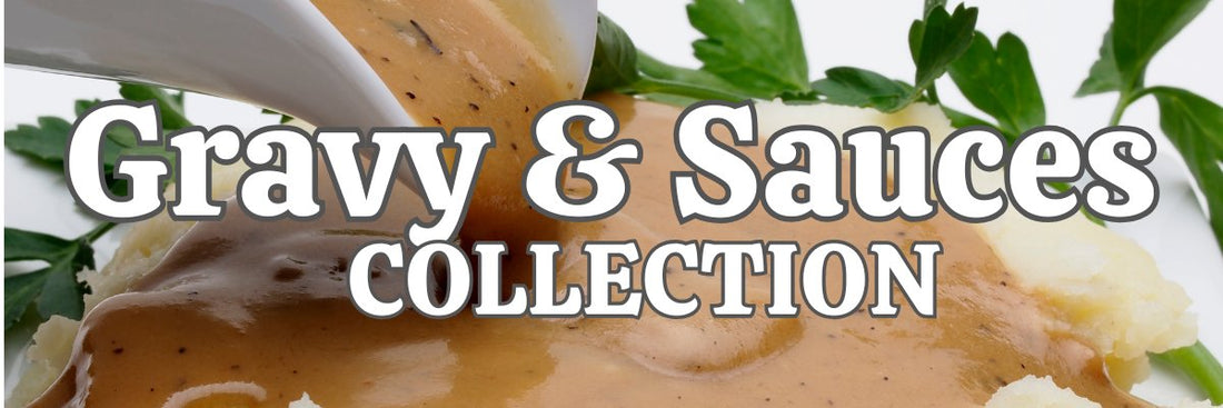 Gravy's and Sauces