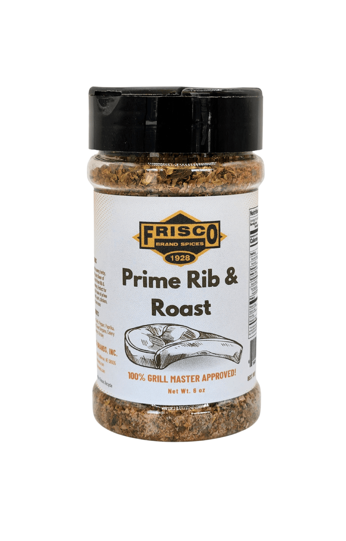Prime Rib & Roast Seasoning