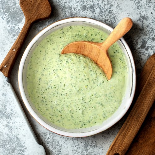 Desert Trail Southwest Dip & Dressing