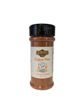 Cajun Fire Seasoning