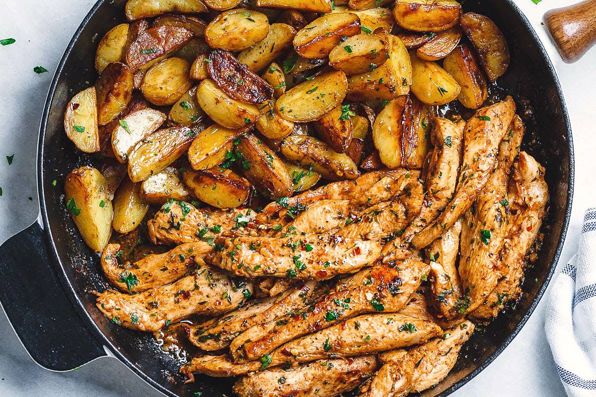 Butter Garlic