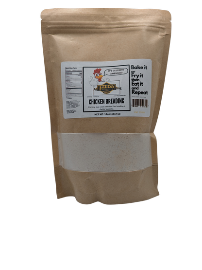 Frisco's Famous Chicken Breading