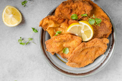 Frisco Fish Breading
