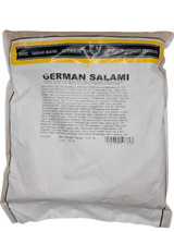 German Salami Seasoning