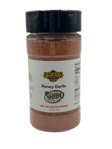 Honey Garlic BBQ